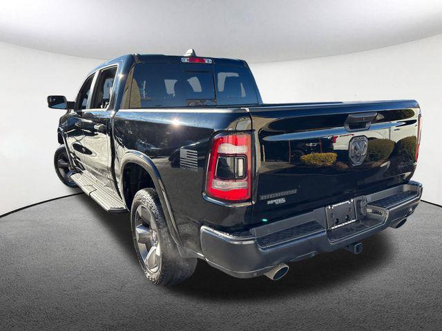 used 2022 Ram 1500 car, priced at $36,477