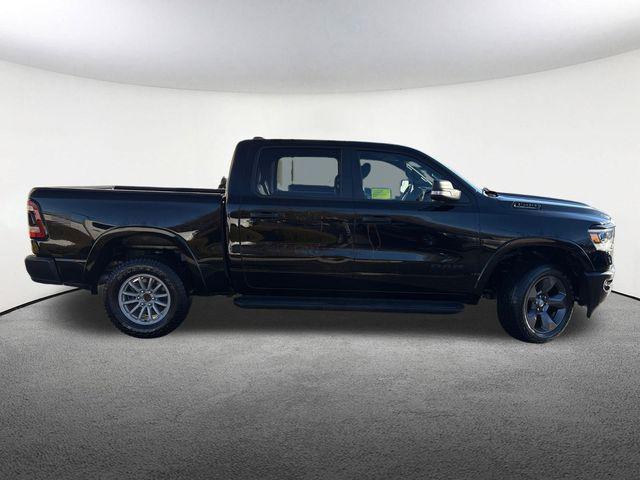 used 2022 Ram 1500 car, priced at $36,477