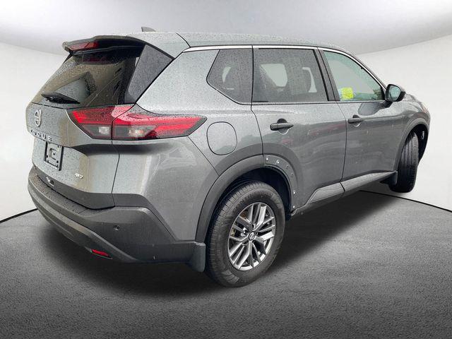 used 2021 Nissan Rogue car, priced at $21,421