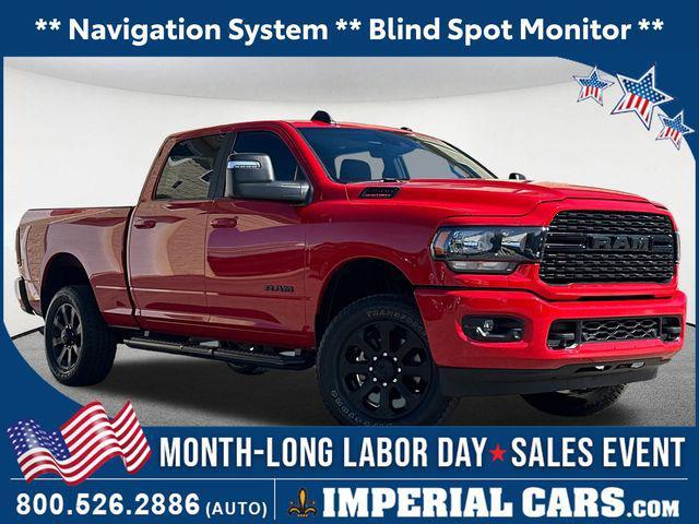 used 2024 Ram 2500 car, priced at $48,477