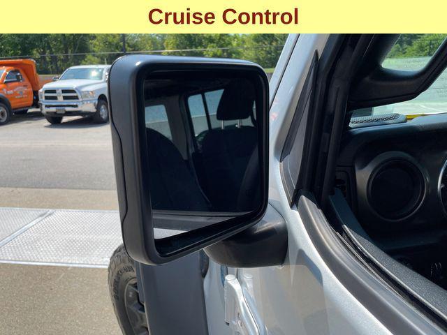 used 2023 Jeep Wrangler 4xe car, priced at $29,647