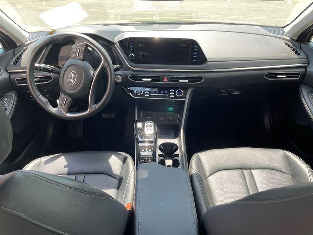used 2022 Hyundai Sonata car, priced at $23,747