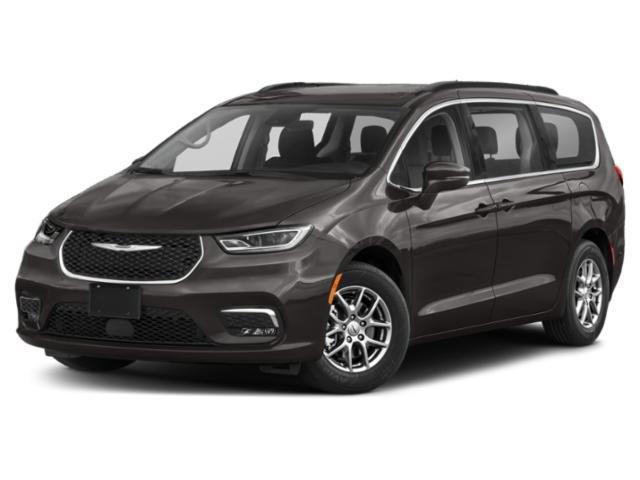 used 2022 Chrysler Pacifica car, priced at $33,977