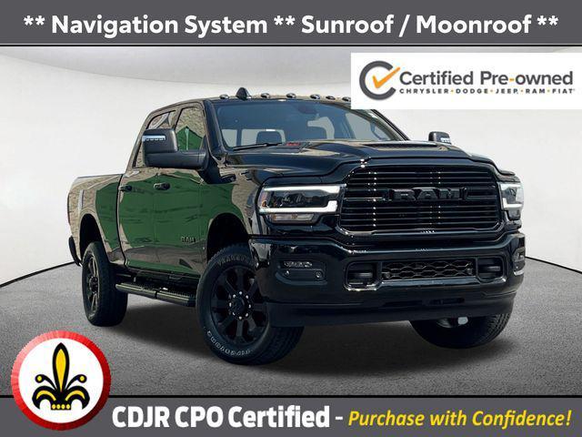 used 2024 Ram 2500 car, priced at $69,977