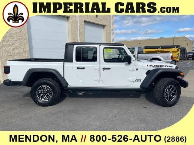 new 2024 Jeep Gladiator car, priced at $54,716