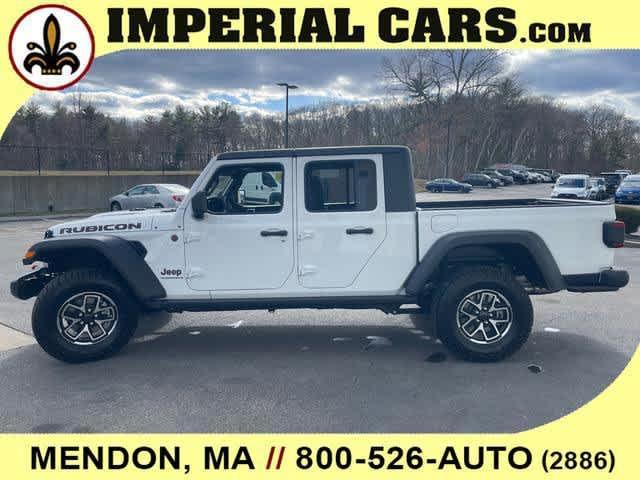 new 2024 Jeep Gladiator car, priced at $54,716
