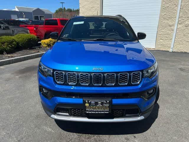 new 2024 Jeep Compass car, priced at $36,750