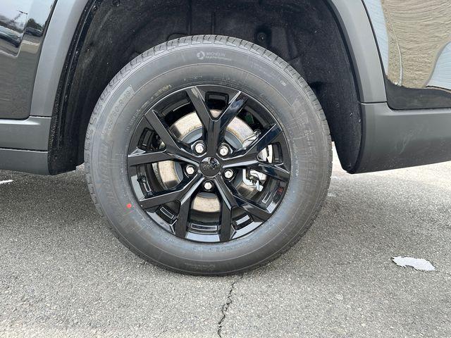 new 2025 Jeep Grand Cherokee L car, priced at $41,008