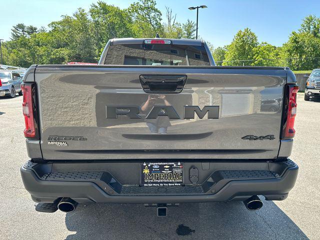 new 2025 Ram 1500 car, priced at $60,603