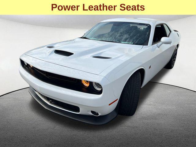 used 2023 Dodge Challenger car, priced at $43,317