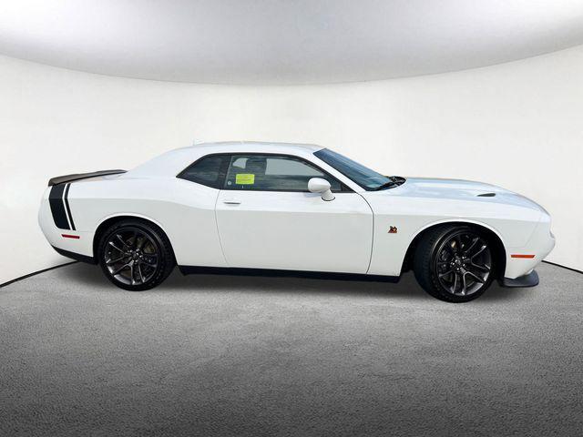 used 2023 Dodge Challenger car, priced at $43,317