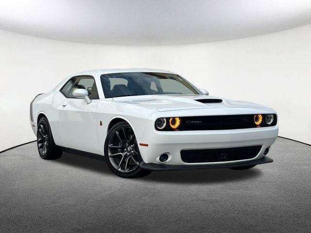 used 2023 Dodge Challenger car, priced at $43,317