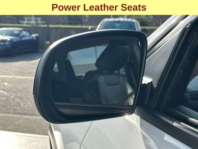 used 2022 Jeep Compass car, priced at $22,977