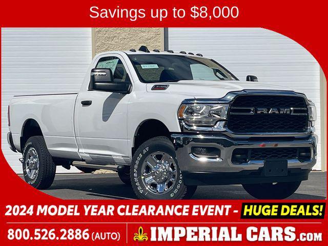 new 2024 Ram 3500 car, priced at $50,506