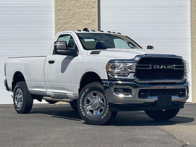 new 2024 Ram 3500 car, priced at $54,058