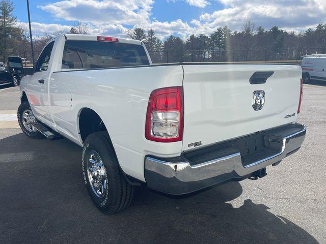 new 2024 Ram 3500 car, priced at $50,506