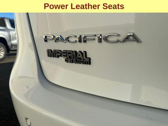 used 2023 Chrysler Pacifica car, priced at $39,977