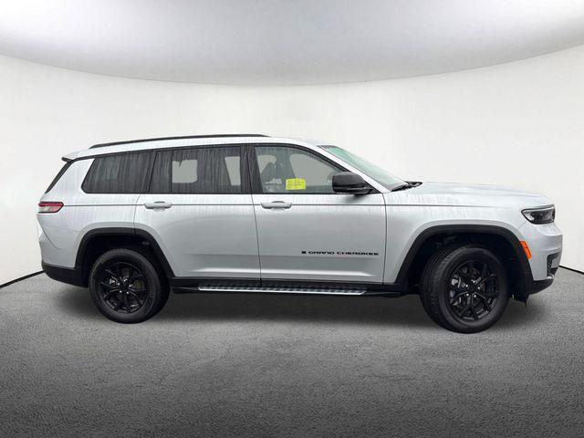 used 2024 Jeep Grand Cherokee L car, priced at $42,667