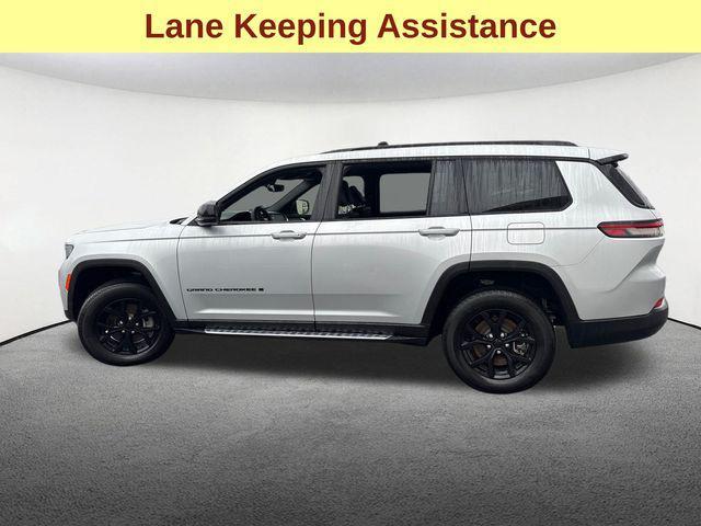 used 2024 Jeep Grand Cherokee L car, priced at $42,667