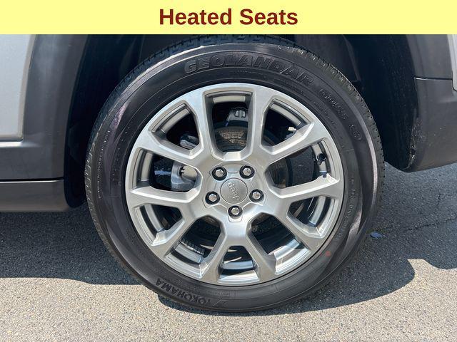 used 2022 Jeep Compass car, priced at $24,977
