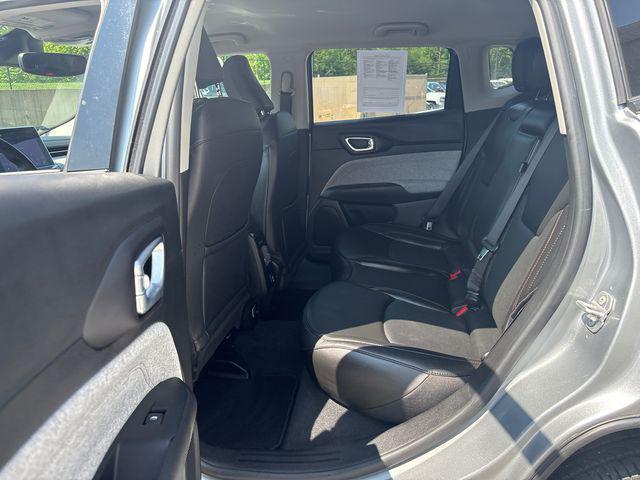 used 2022 Jeep Compass car, priced at $24,977