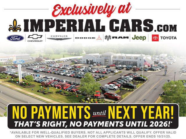 new 2025 Jeep Wrangler car, priced at $41,969