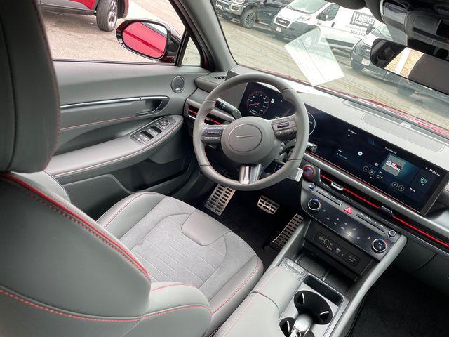 used 2025 Hyundai Sonata car, priced at $31,347