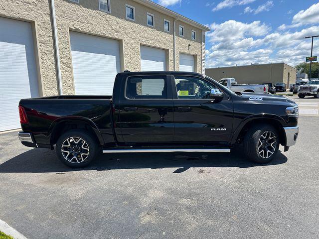 new 2025 Ram 1500 car, priced at $54,750
