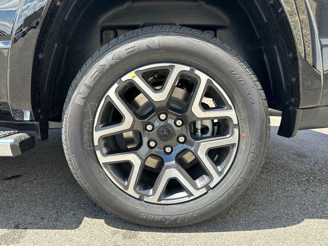 new 2025 Ram 1500 car, priced at $54,750