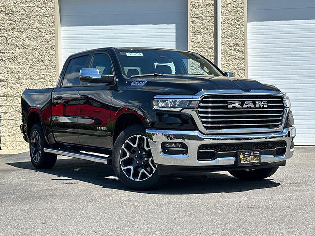new 2025 Ram 1500 car, priced at $54,750