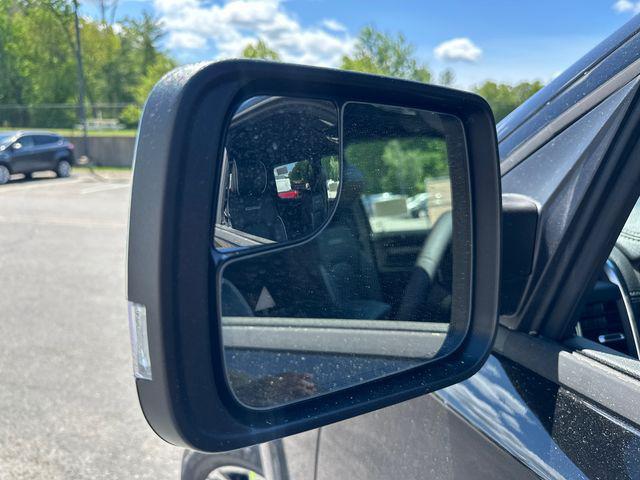 new 2025 Ram 1500 car, priced at $54,750