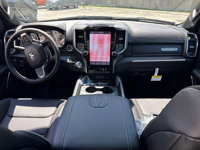 new 2025 Ram 1500 car, priced at $54,750