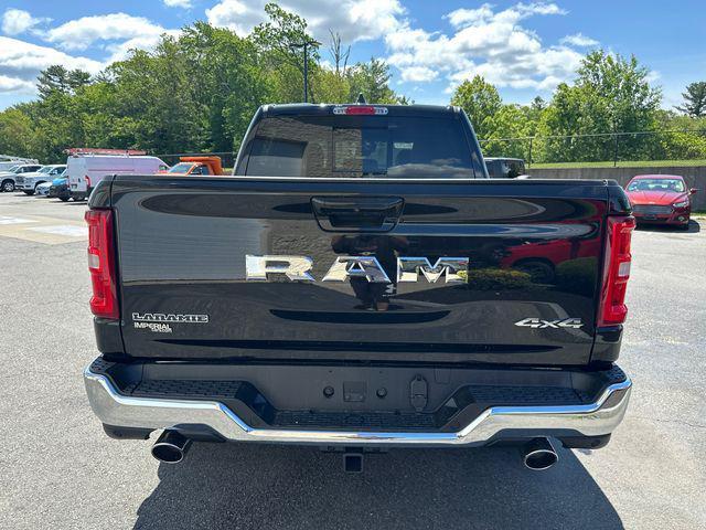 new 2025 Ram 1500 car, priced at $54,750