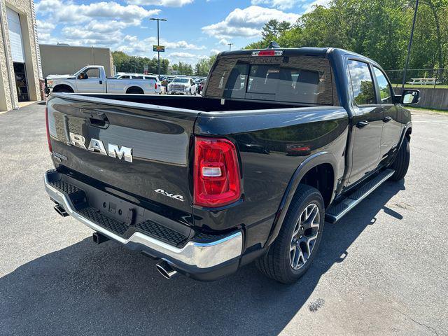 new 2025 Ram 1500 car, priced at $54,750