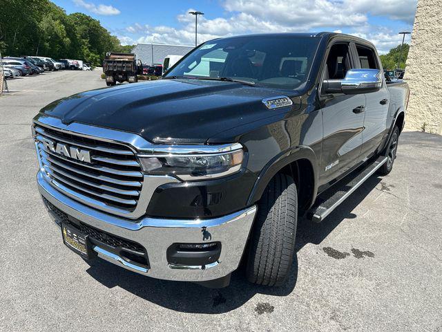 new 2025 Ram 1500 car, priced at $54,750