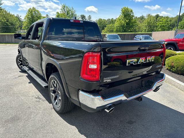 new 2025 Ram 1500 car, priced at $54,750