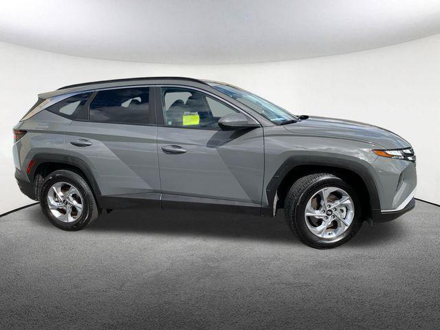 used 2024 Hyundai Tucson car, priced at $22,477