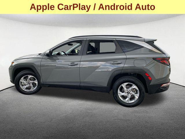 used 2024 Hyundai Tucson car, priced at $22,477