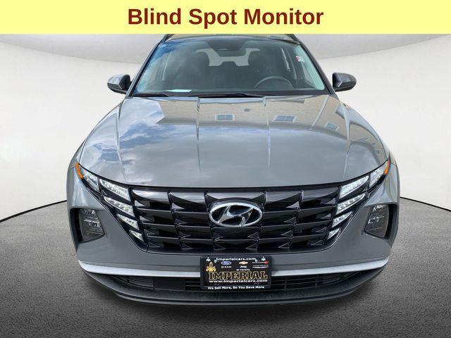 used 2024 Hyundai Tucson car, priced at $22,477