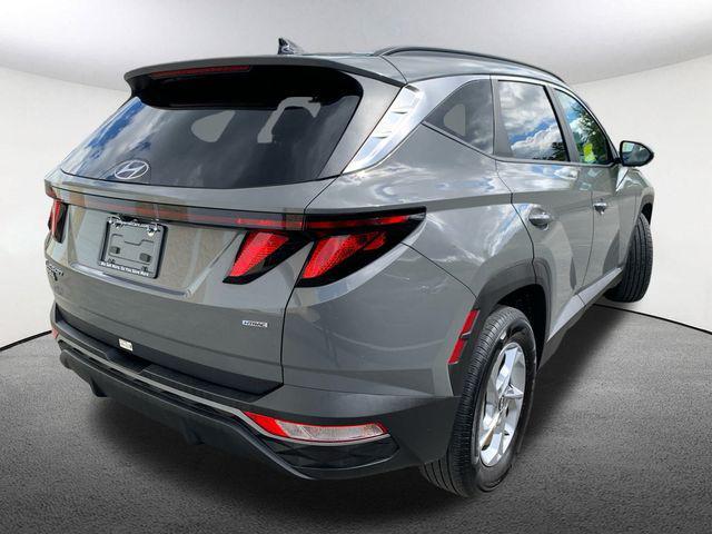 used 2024 Hyundai Tucson car, priced at $22,477