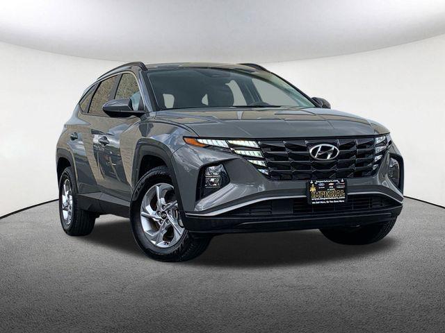 used 2024 Hyundai Tucson car, priced at $22,477
