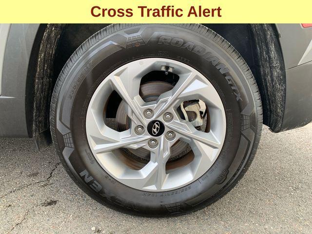 used 2024 Hyundai Tucson car, priced at $22,477