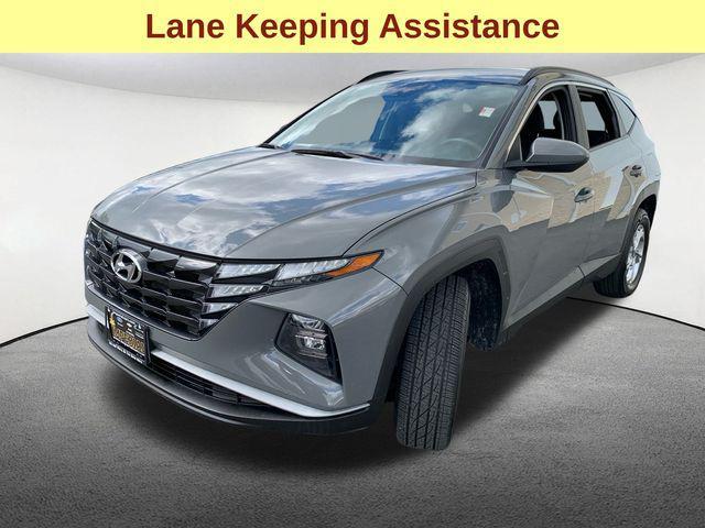 used 2024 Hyundai Tucson car, priced at $22,477