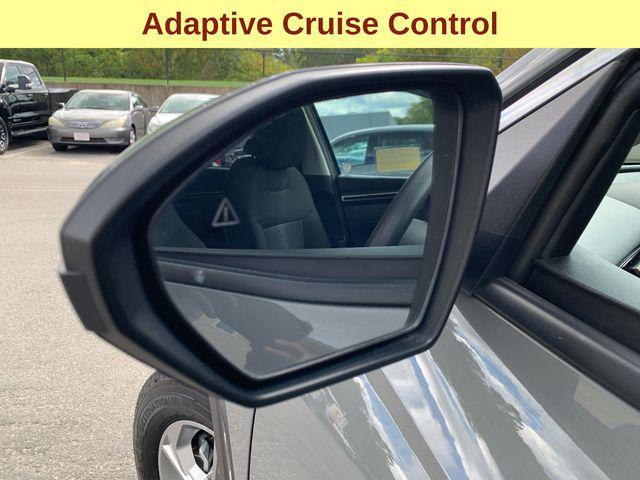 used 2024 Hyundai Tucson car, priced at $22,477