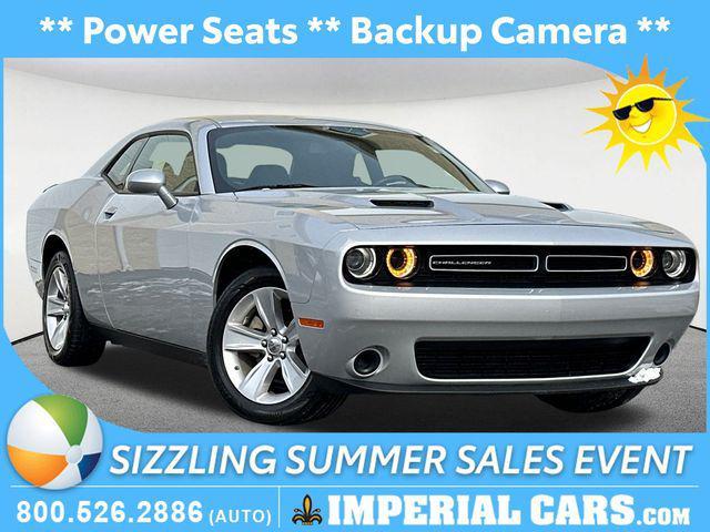 used 2023 Dodge Challenger car, priced at $22,347