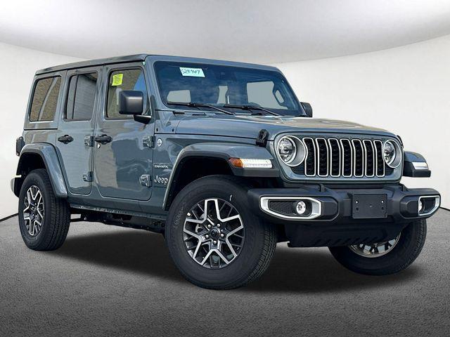 new 2024 Jeep Wrangler car, priced at $51,935