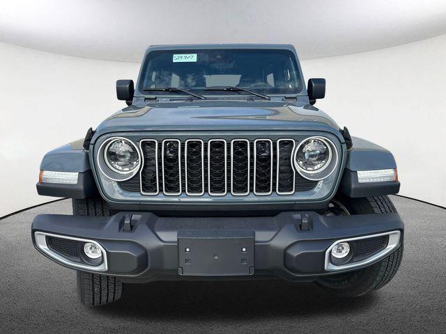 new 2024 Jeep Wrangler car, priced at $51,935