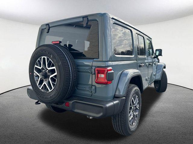 new 2024 Jeep Wrangler car, priced at $51,935