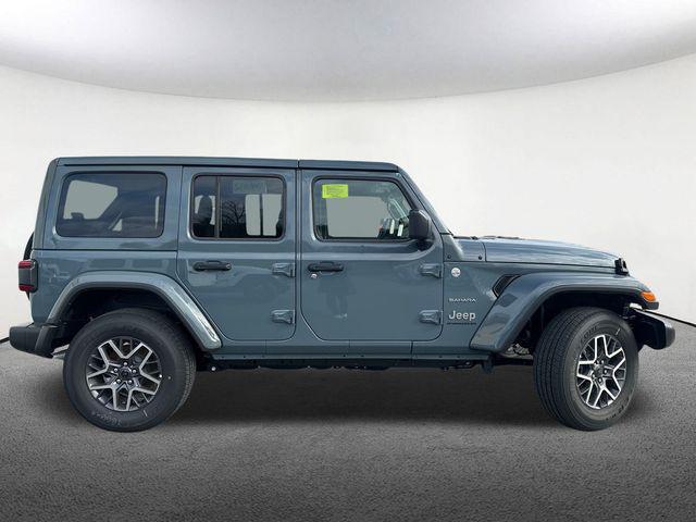 new 2024 Jeep Wrangler car, priced at $51,935