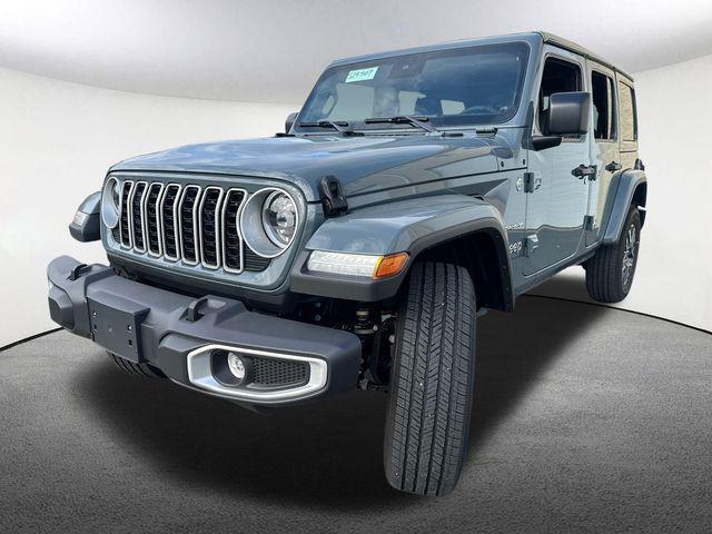 new 2024 Jeep Wrangler car, priced at $51,935